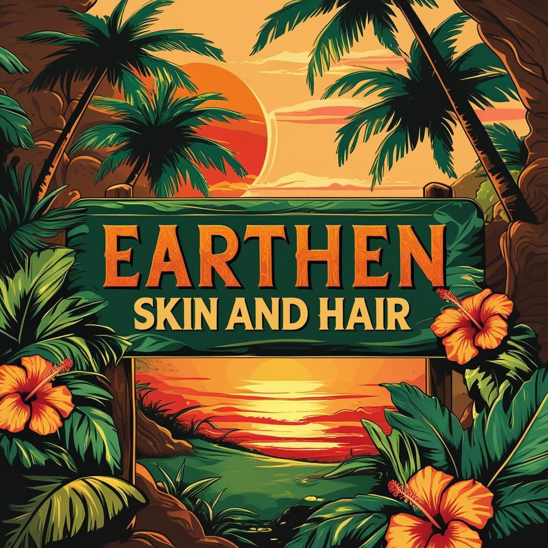 Earthen Skin & Hair