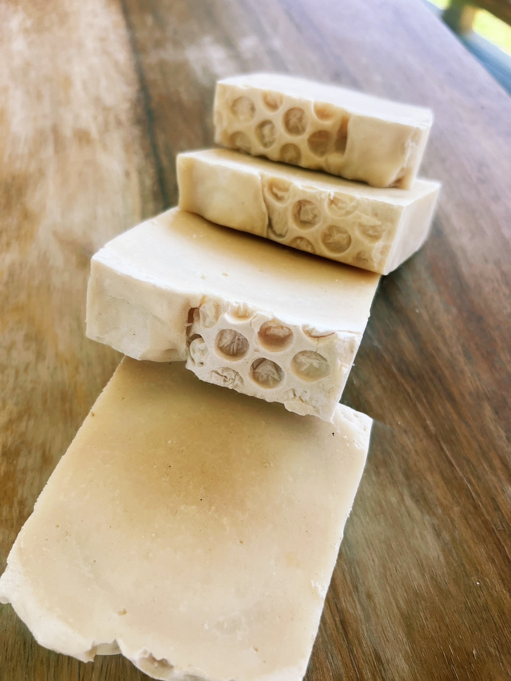Tallow + Honey Soap