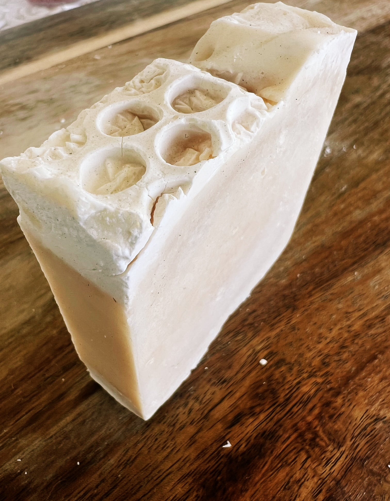 Tallow + Honey Soap