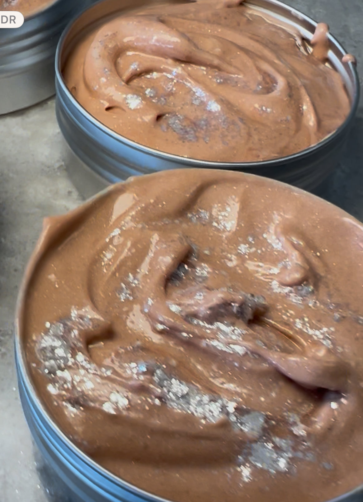 Tallow Dazzle Whipped Body Butter