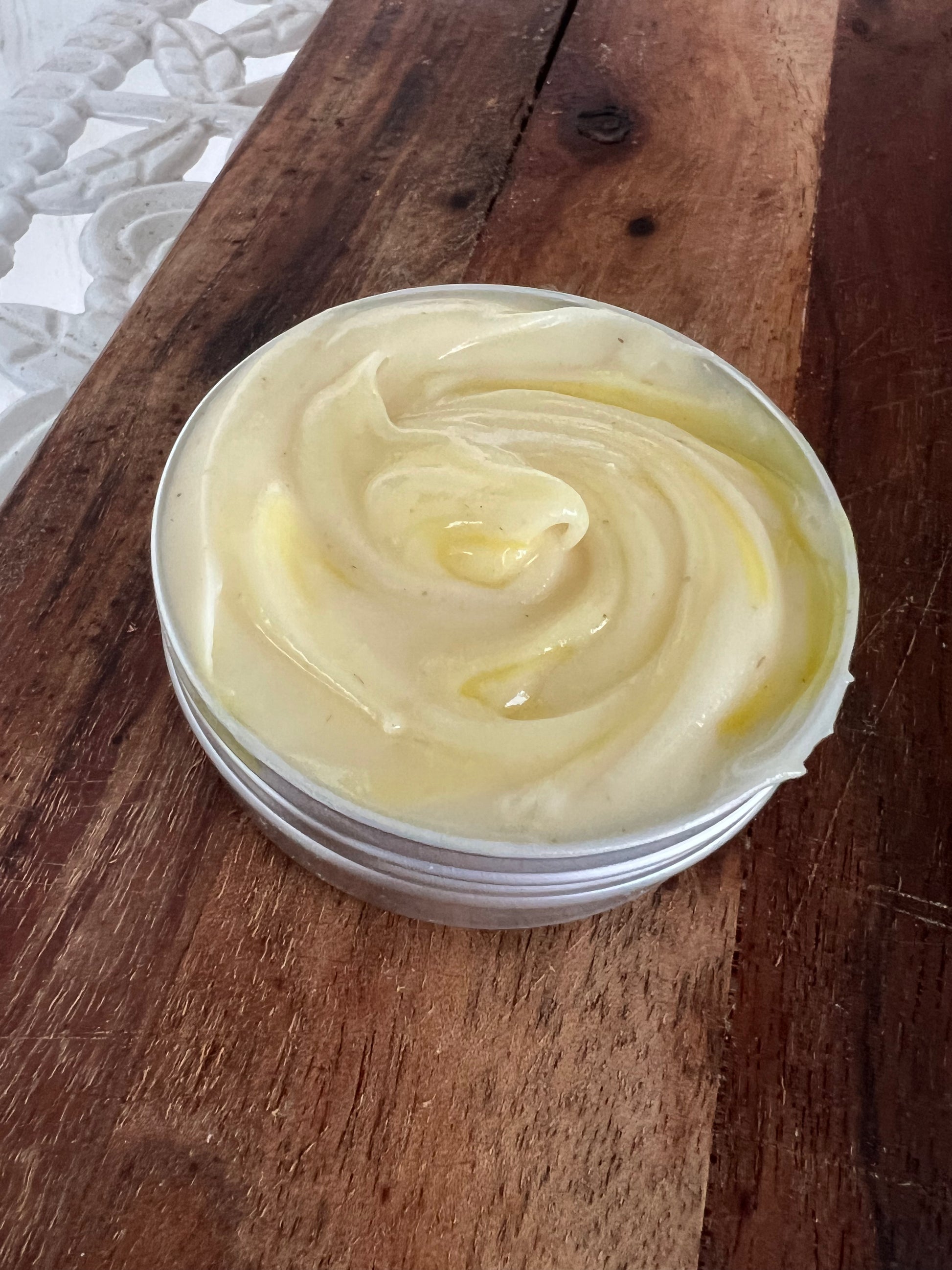 Ginger Belly Balm