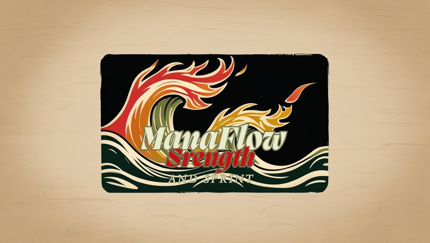 Mana Flow Strength and Sprint Beginner Program 3 months