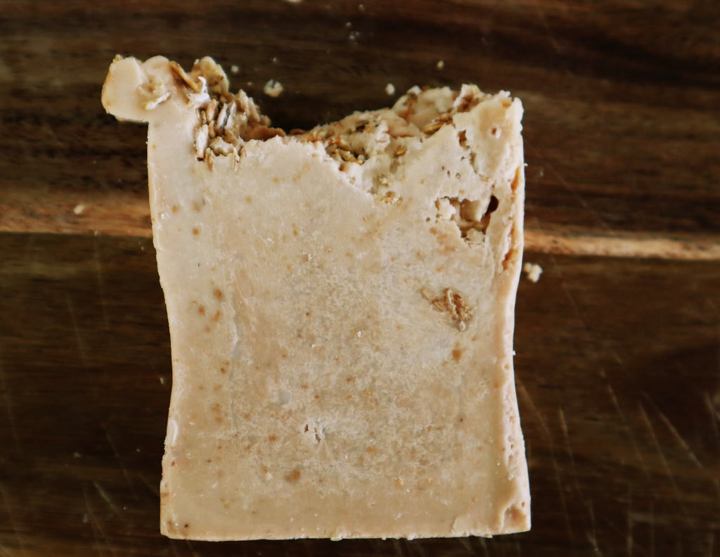 Banana Smooth Handmade Soap