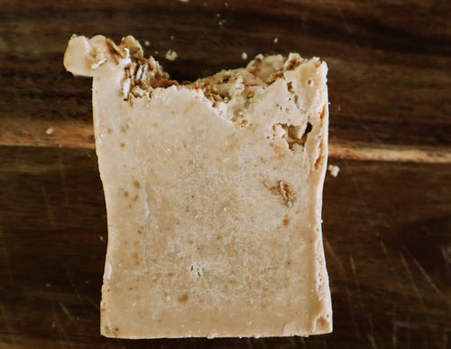 Banana Smooth Handmade Soap