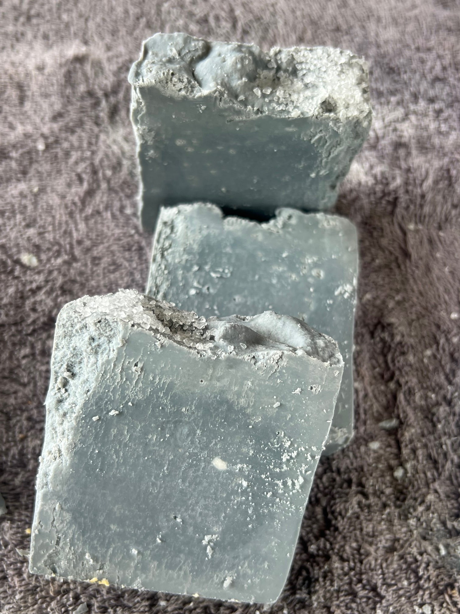 Lava Tide Charcoal Sea Salt Soap