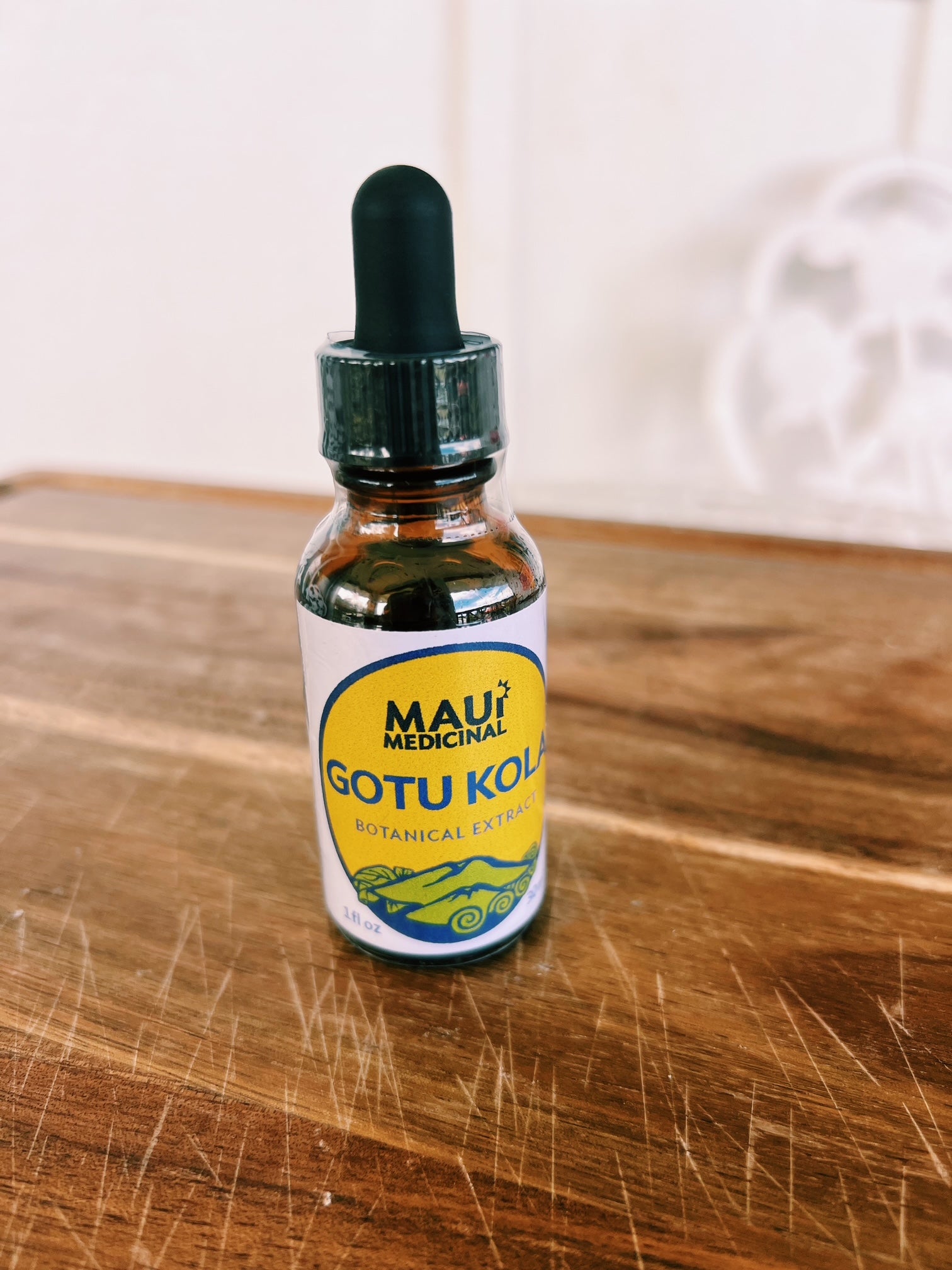 Maui Gotu Kola Extract