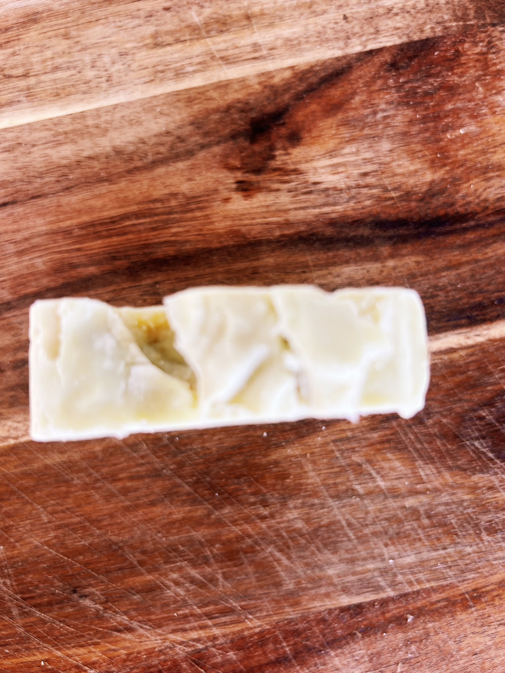 Laka Lush Green Tea Lemongrass Handmade Soap