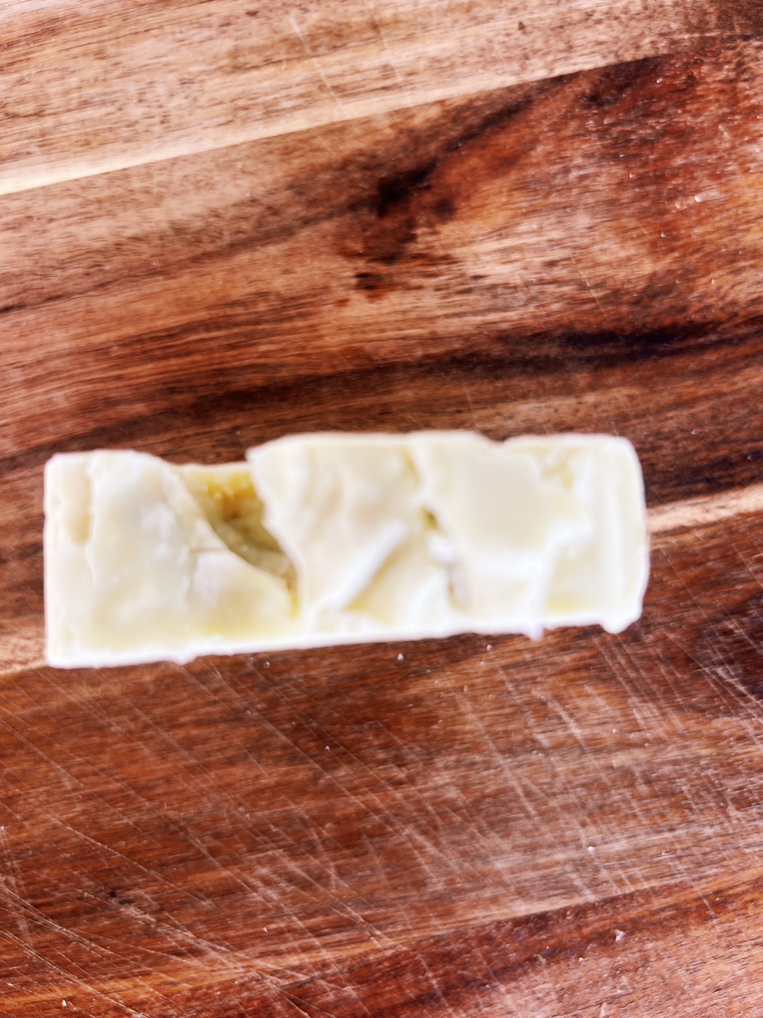 Laka Lush Green Tea Lemongrass Handmade Soap