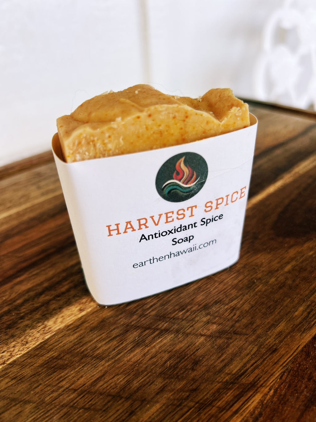 Harvest Spice Handmade Soap