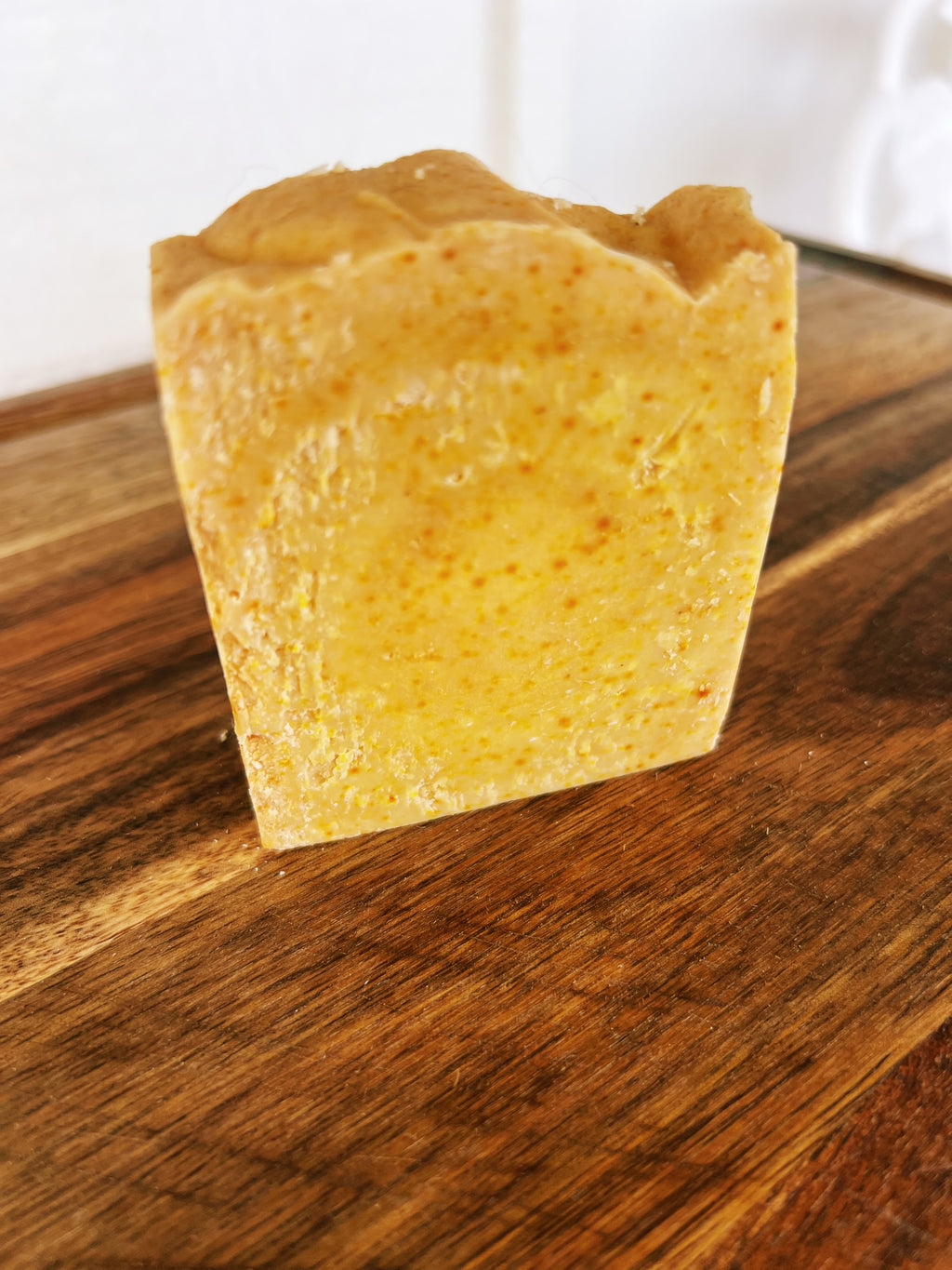 Harvest Spice Handmade Soap