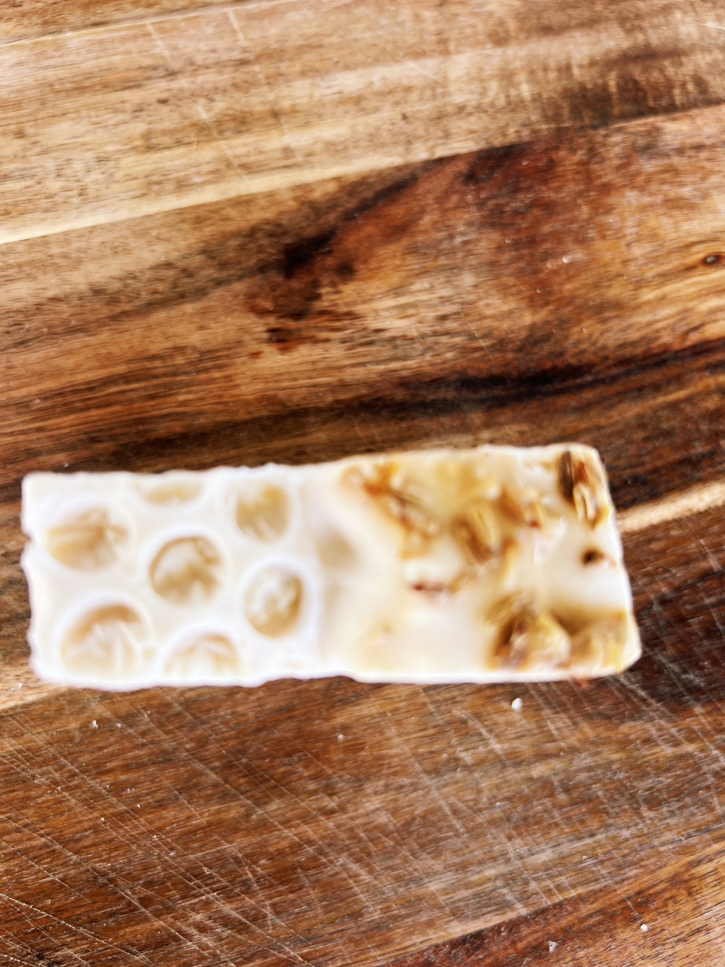 Ohia Lehua Honey Lavender Handmade Soap