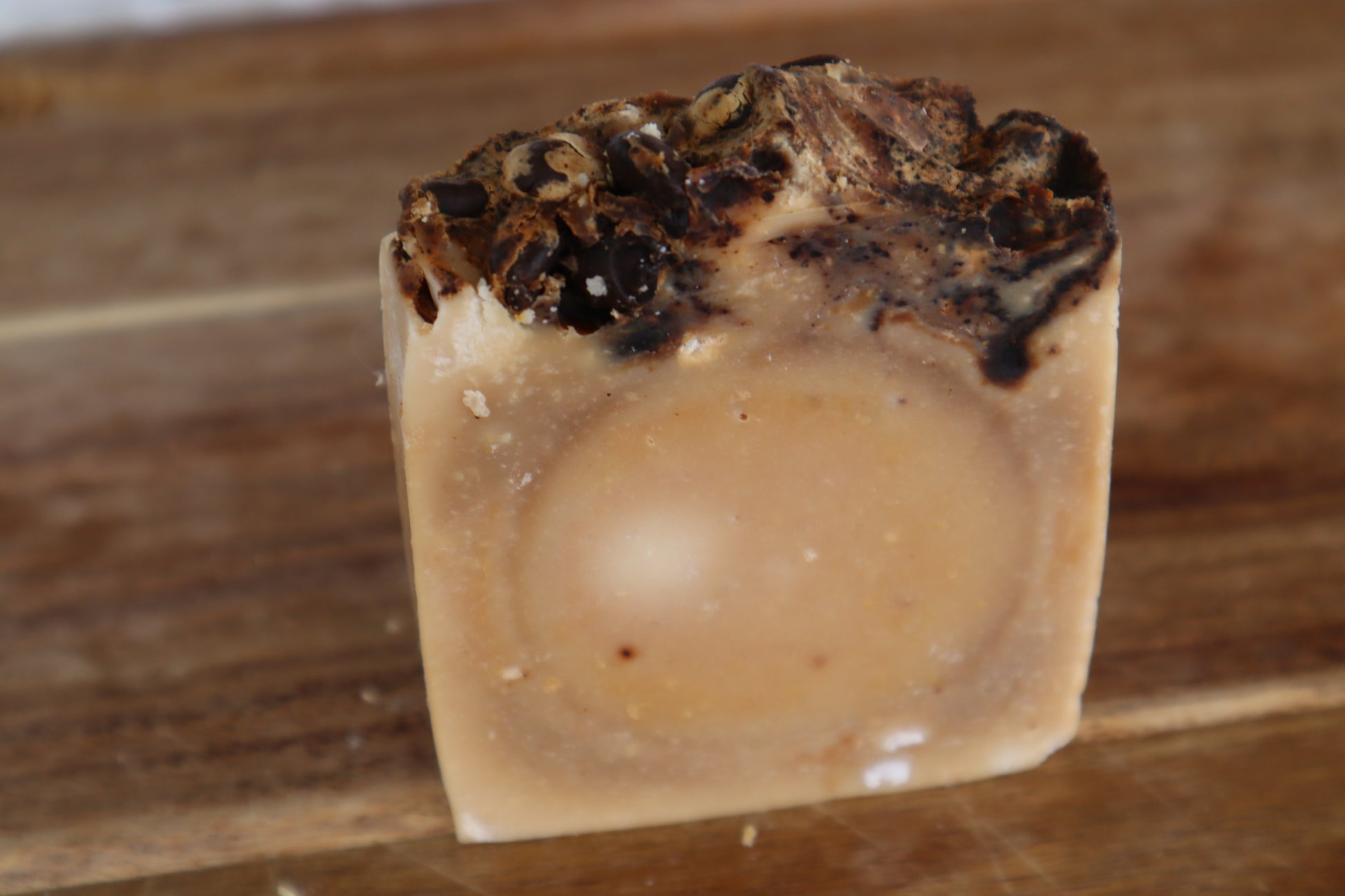 Earthen Handmade Soap Ka'u Coffee