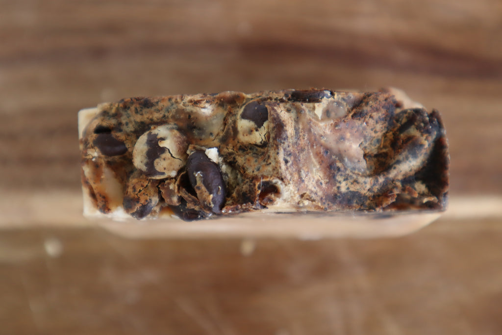 Earthen Handmade Soap Ka'u Coffee