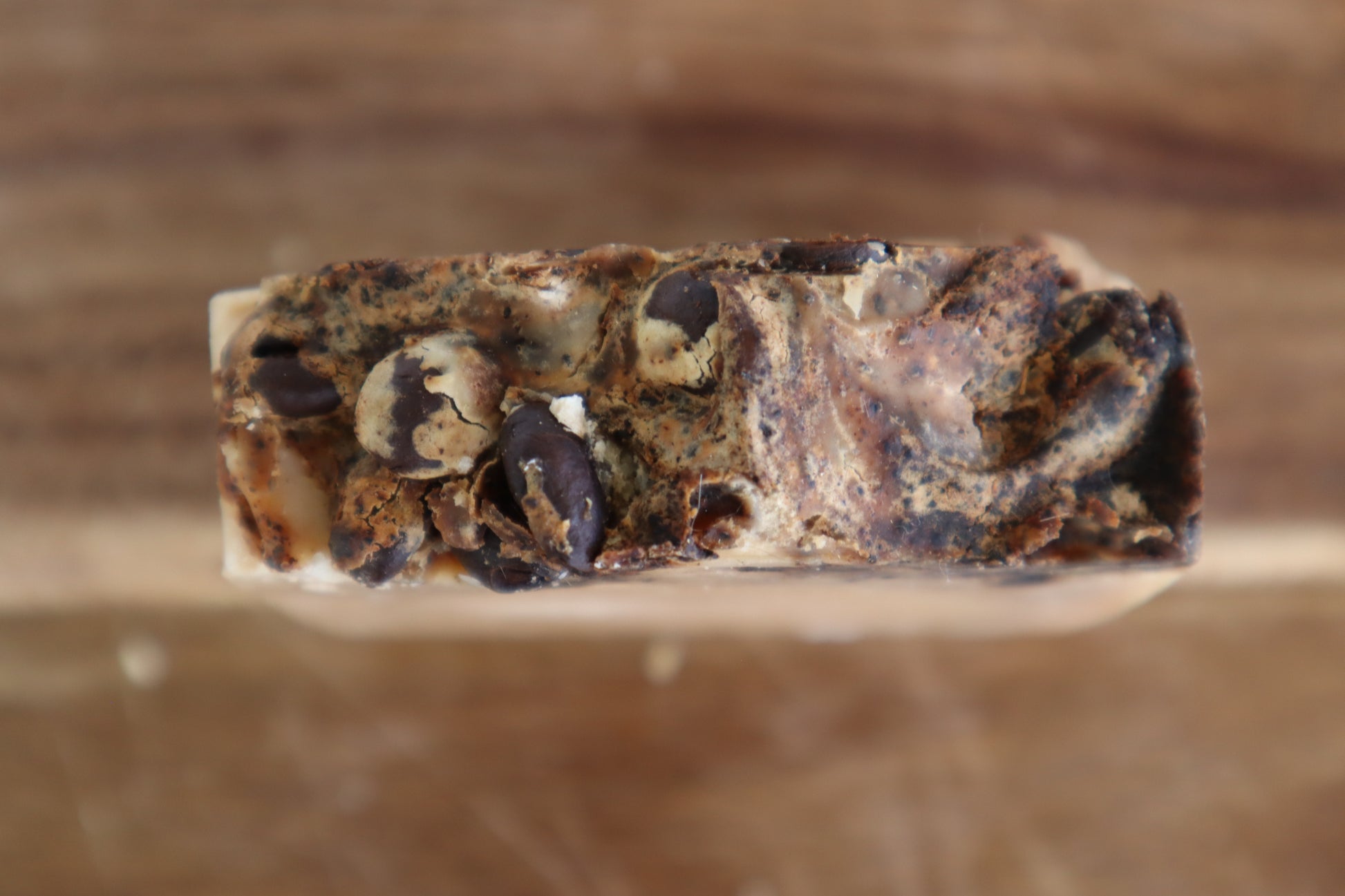 Earthen Handmade Soap Ka'u Coffee