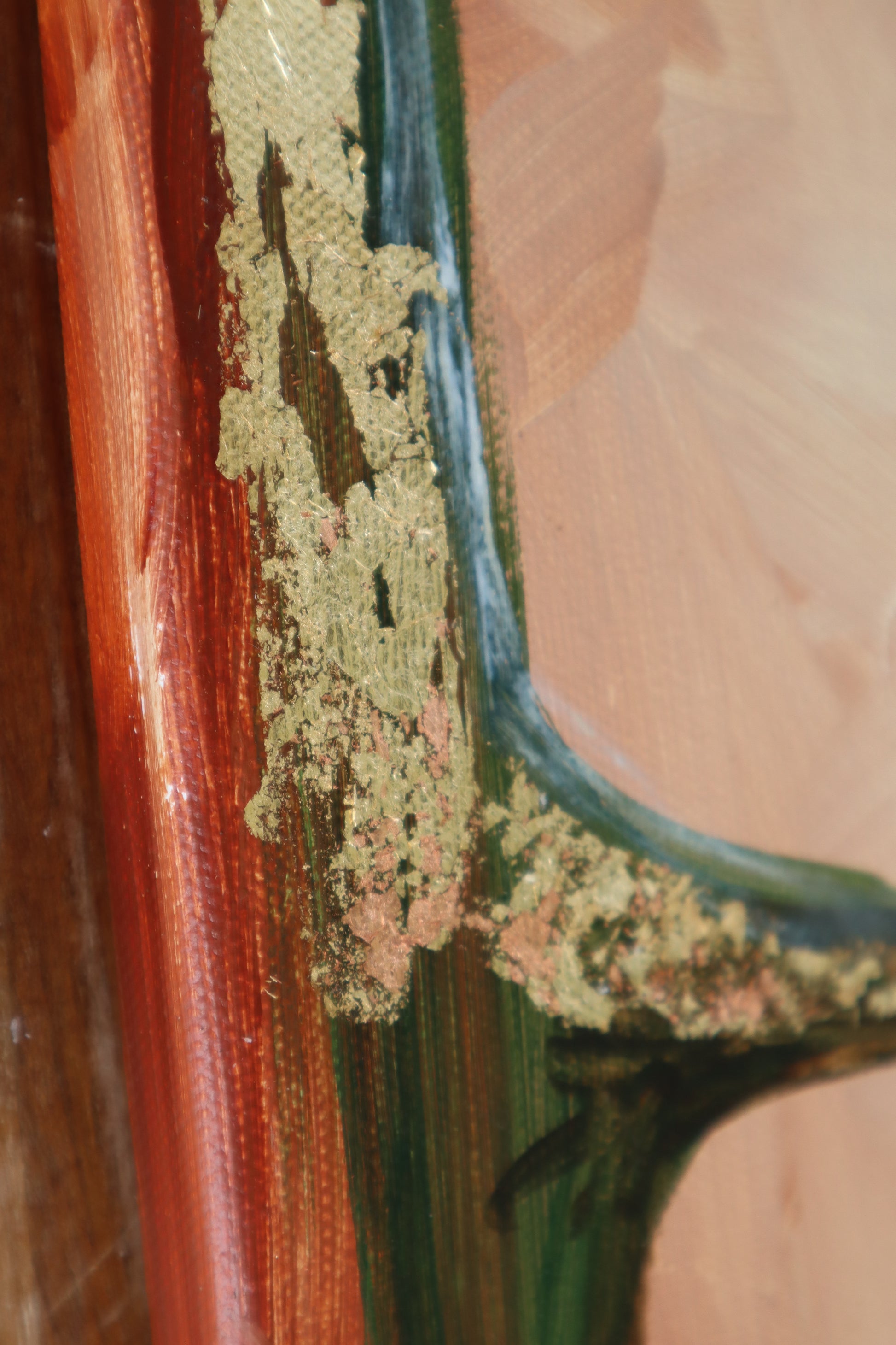 Earthen Art Tree Of Life Painting